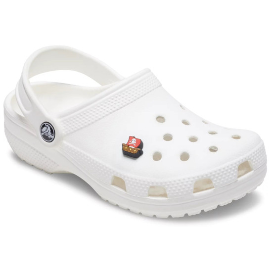 Crocs Jibbitz™ charms Tiny Pirate Ship